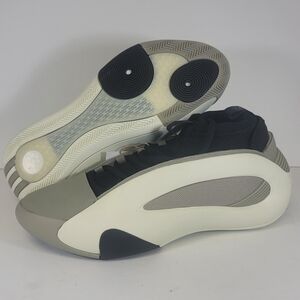 Adidas Harden Volume 8 Mens Basketball Shoes Feather Grey IG6649 Mens Size New